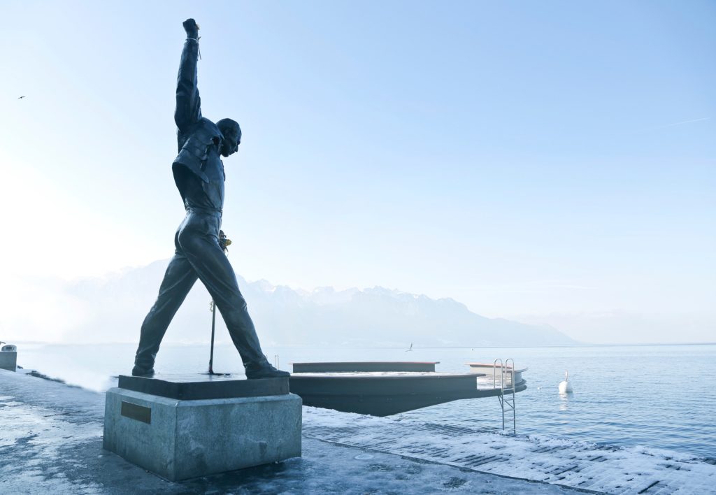Freddie mercury