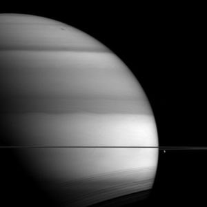 picture of Saturn