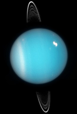 picture of Uranus