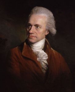 portrait of William Herschel