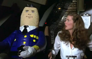 Autopilot from the movie air plane