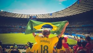 brazil soccer match