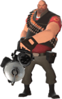 heavy class from team fortress 2